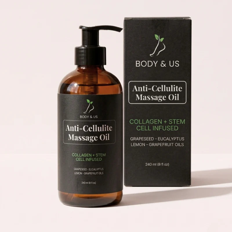 VITALORA - olio anti-cellulite