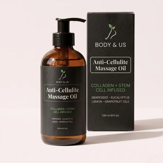 VITALORA - olio anti-cellulite