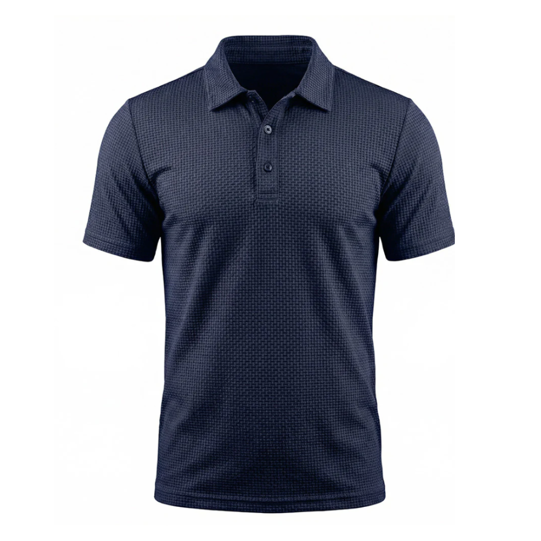 VITALORA - Polo Uomo ultra comfort