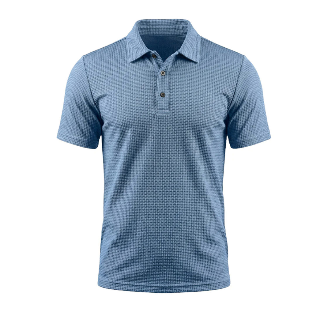 VITALORA - Polo Uomo ultra comfort