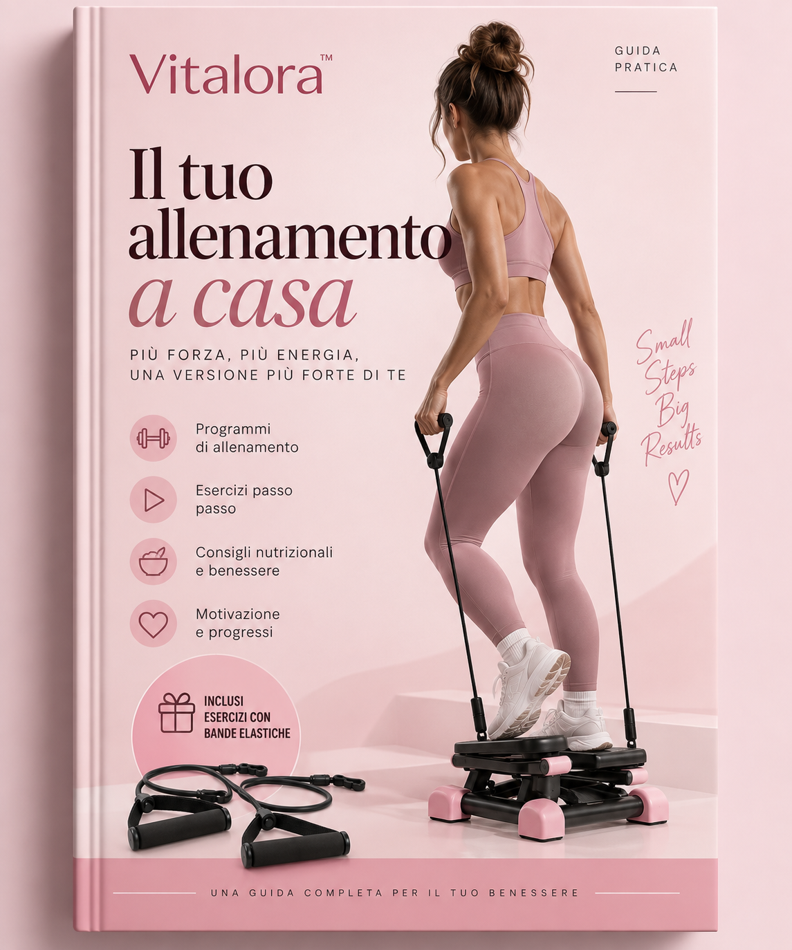 Allenamento a casa ebook