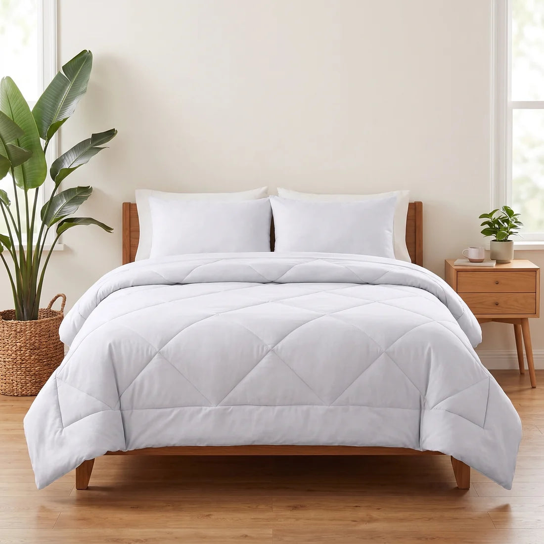 PureSleep® 2-in-1-dekbed