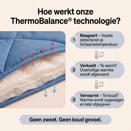PureSleep® 2-in-1-dekbed